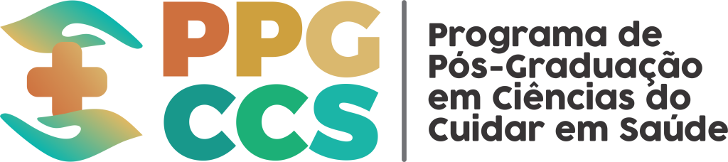 Logo PPGCCS Identidade visual do Programa